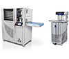 Clusters Trays + Plus EX chocolate processing machines on offer